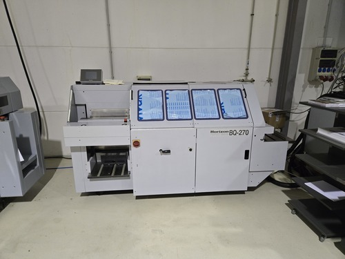 Offer 380825, a HORIZON BQ 270 from 2011