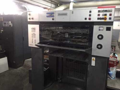 Offer 383275, a HEIDELBERG SM 74-4+L (X) from 1996