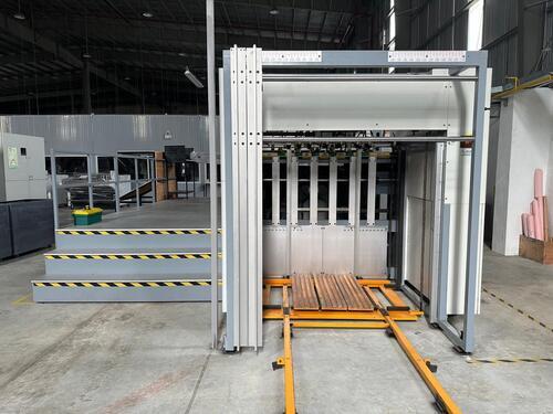 Offer 385096, a WENHONG PF-1650 SS from 2024
