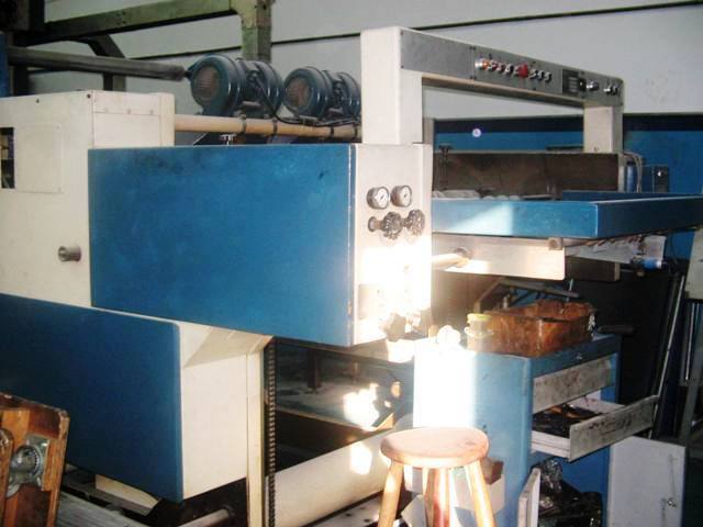Offer 384538, a HEIDELBERG-HARRIS MERCURY (578) from 1988