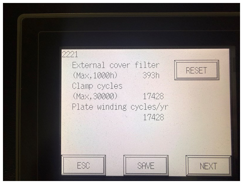 Offer 384785, a SCREEN PT-R 4600 S from 2017