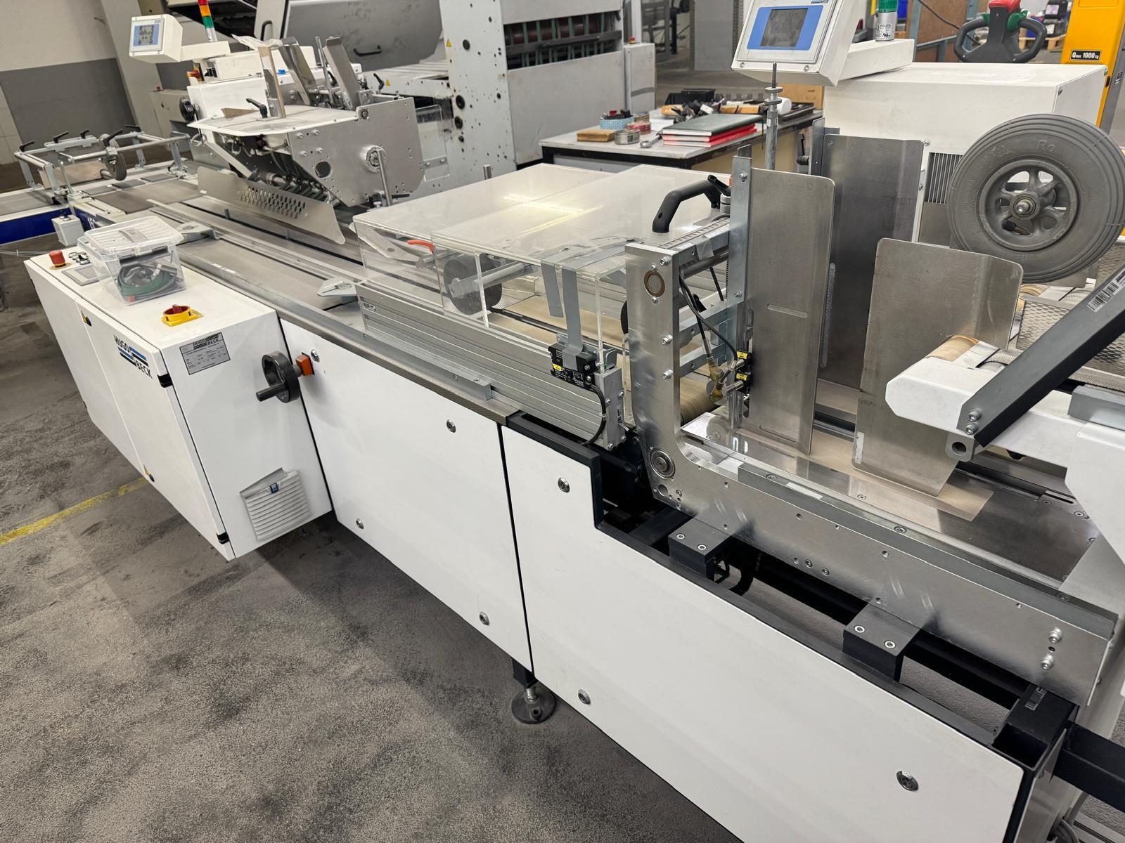Offer 384940, a HUGO BECK ESM 9 from 2013