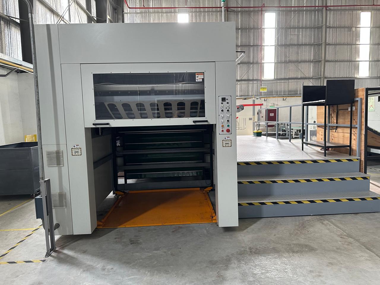 Offer 385096, a WENHONG PF-1650 SS from 2024
