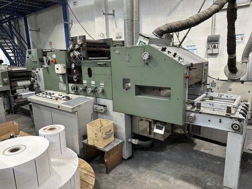 Offer 372111, a MUELLER-MARTINI PRONTO 2200 from 2003