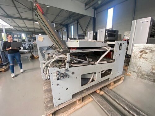 Offer 363949, a STAHL TD 66 from 1999