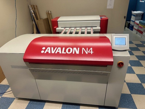 Offer 381252, a AGFA AVALON N4 from 2015