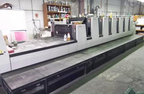 Offer 383159, a KOMORI NL 628+LX from 2004