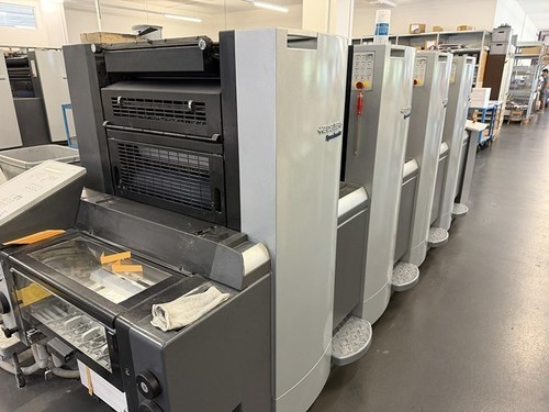 Offer 383515, a HEIDELBERG SM 52-4 (2000+) from 2012