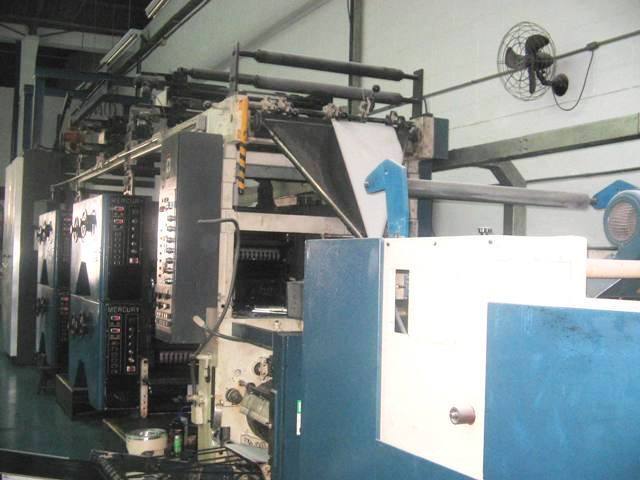 Offer 384538, a HEIDELBERG-HARRIS MERCURY (578) from 1988