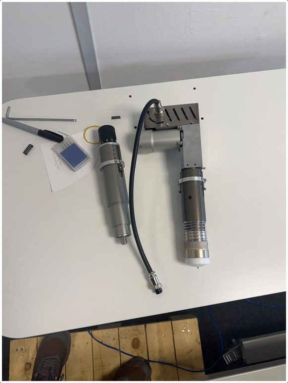 Offer 384666, a VELOBLADE VOLTA DF 1007 MT from 2022
