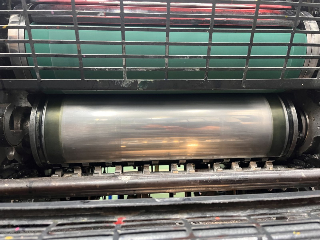 Offer 384993, a HEIDELBERG GTO 52 from 1990