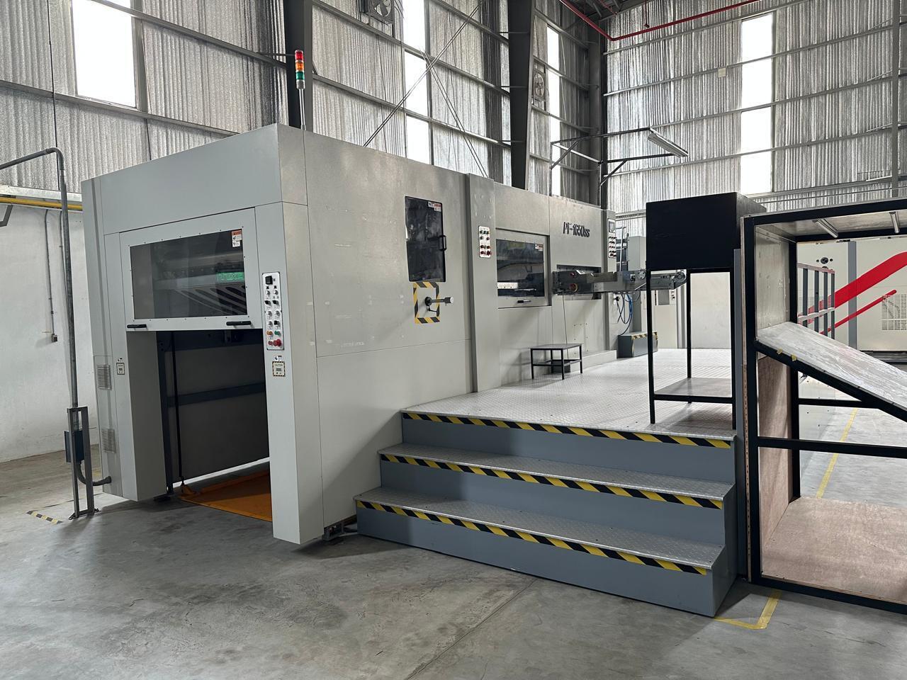 Offer 385096, a WENHONG PF-1650 SS from 2024