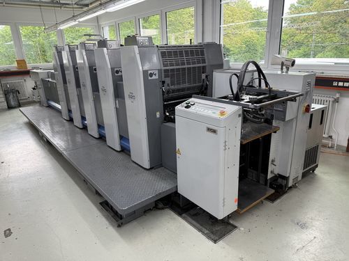 Offer 379844, a RYOBI 525 GX from 2007