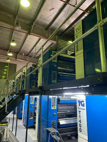 Offer 380005, a DEV-TENSOR T 1400 (578) from 2006