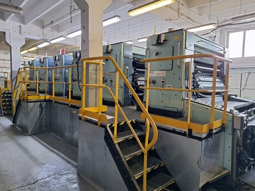 Offer 382895, a PLANETA P 66-3 from 1982