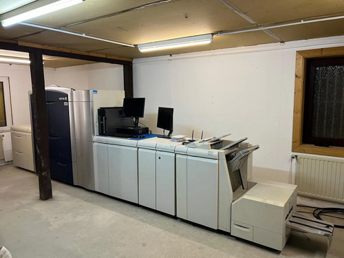 Offer 383268, a XEROX DOCUCOLOUR 1000 from 2014