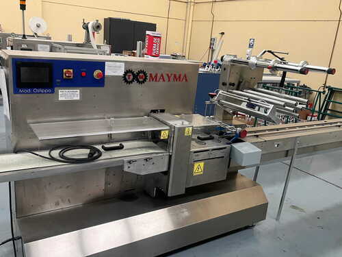 Offer 383716, a MAYMA OSTIPPO from 2018