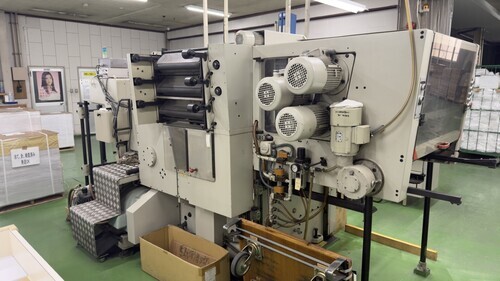 Offer 384100, a GIETZ FSA 720 from 1987