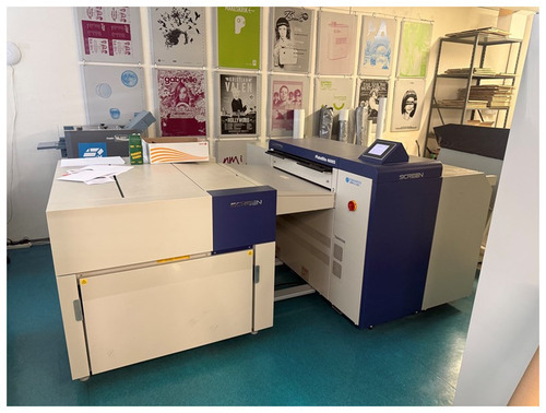 Offer 384785, a SCREEN PT-R 4600 S from 2017