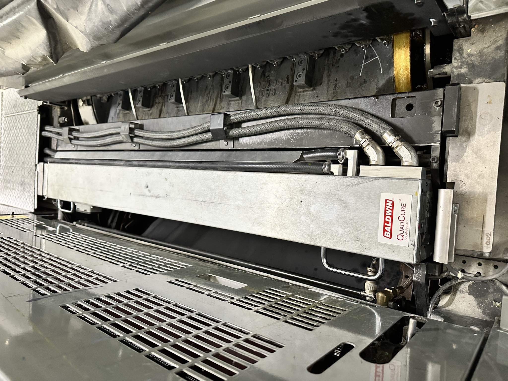 Offer 375329, a KOMORI LITHRONE GL 640+CX from 2016