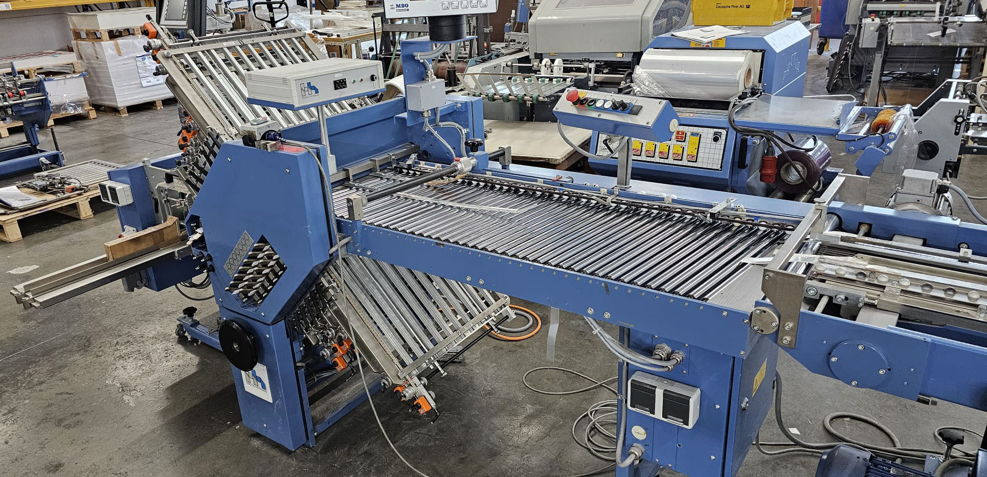 Offer 384195, a HERZOG + HEYMANN X 300 from 2008