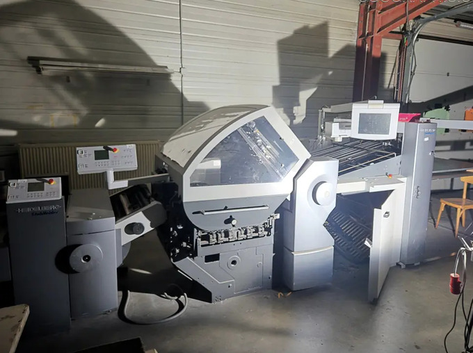 Offer 384643, a STAHL KH 78-6 KTL from 2005