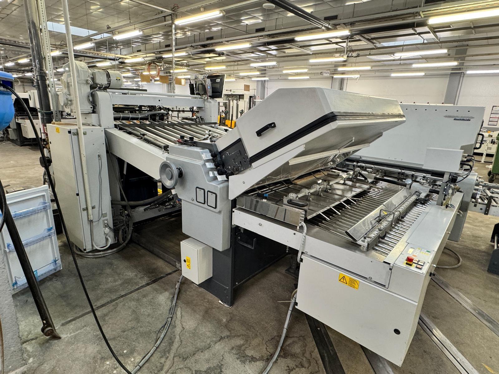 Offer 384714, a STAHL TD 112 from 2011