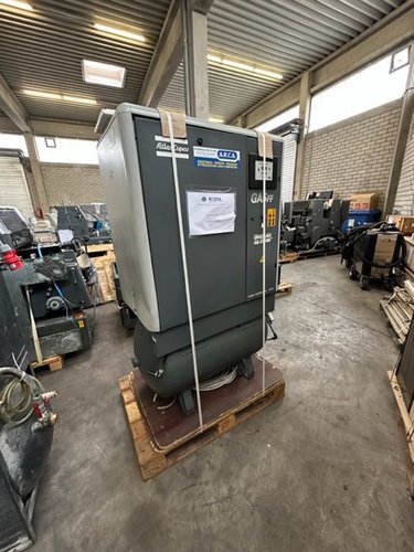 Offer 366405, a ATLAS COPCO GA 5 FF from 2004