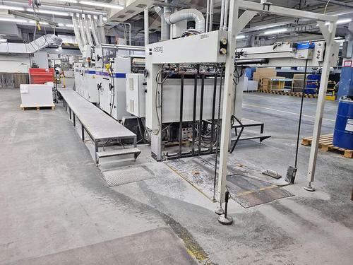 Offer 376721, a STEINEMANN COLIBRI 104 from 2006