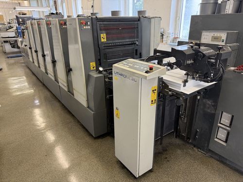 Offer 379845, a KOMORI LITHRONE 520 from 2001