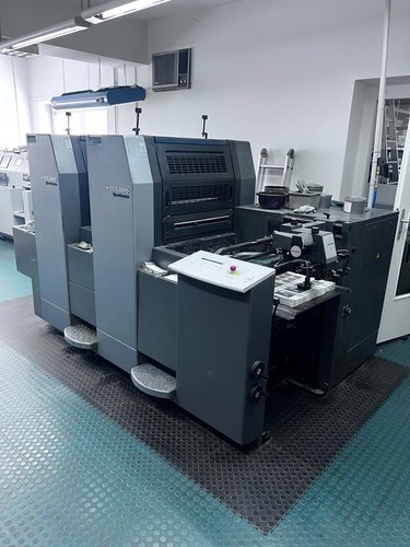 Offer 380035, a HEIDELBERG SM 52-2P from 2002