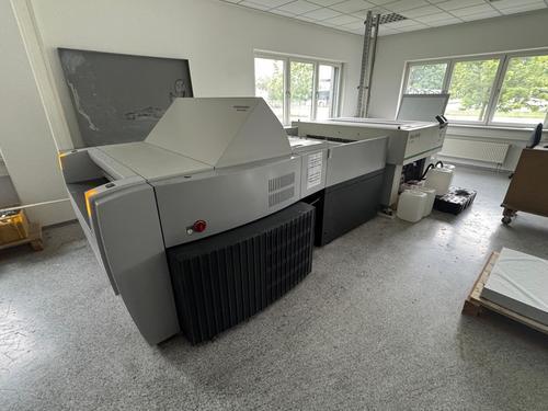 Offer 380091, a HEIDELBERG SUPRASETTER 106 DCL from 2012