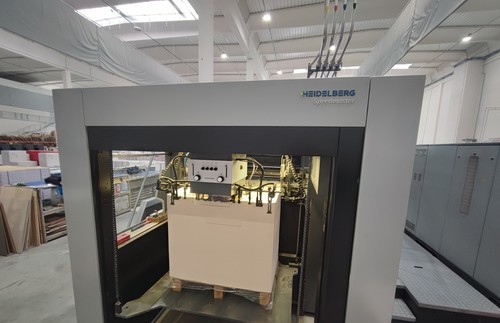 Offer 382199, a HEIDELBERG XL 106-8P from 2020