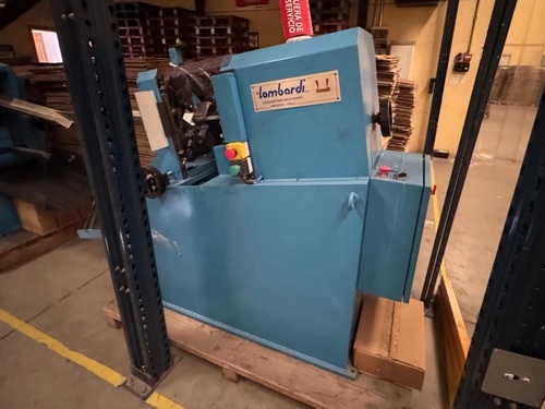 Offer 383420, a LOMBARDI LH 15 from 2005