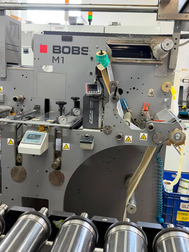 Offer 383882, a BOBST M1 VISION 430 10K from 2020