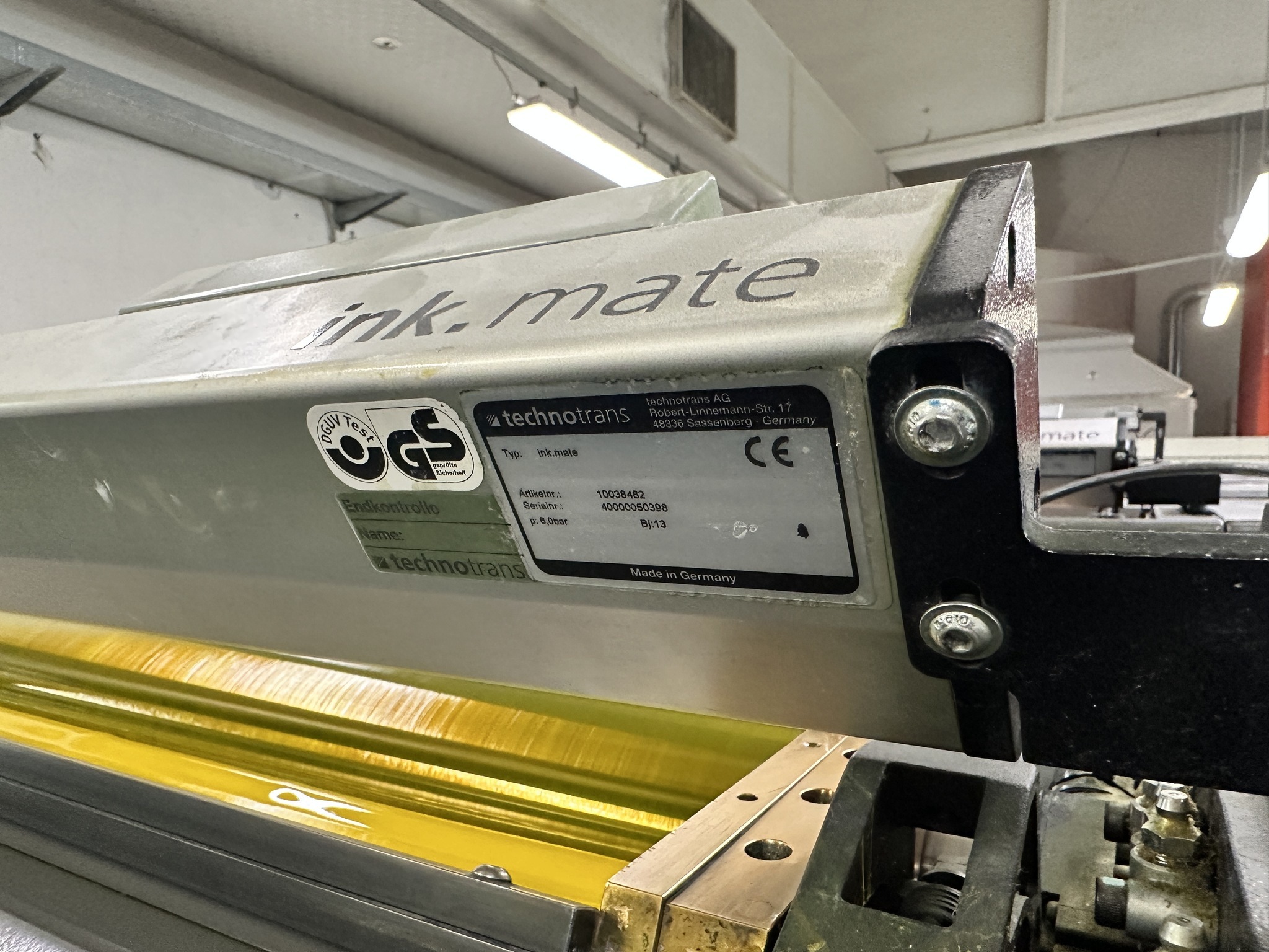 Offer 375329, a KOMORI LITHRONE GL 640+CX from 2016
