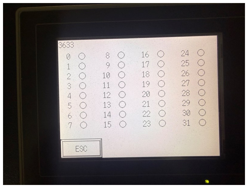 Offer 384785, a SCREEN PT-R 4600 S from 2017