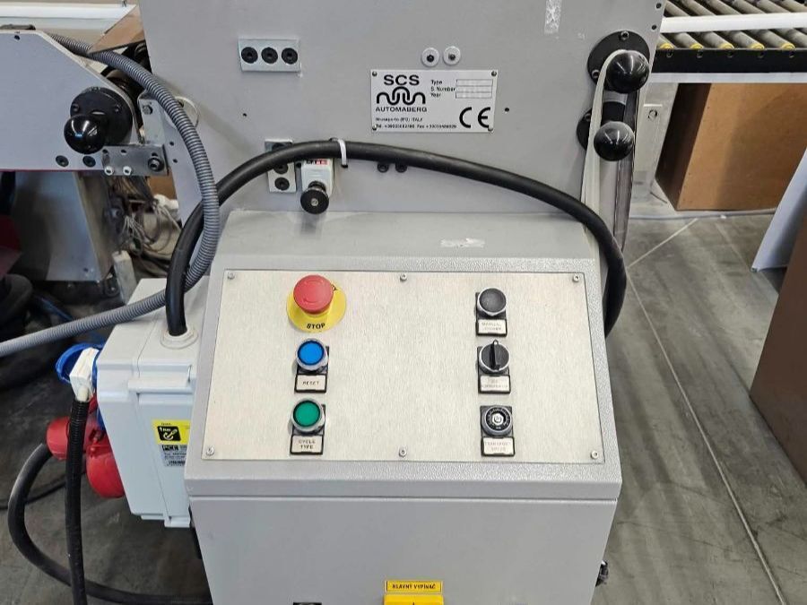 Offer 384909, a SCS TRIM & PERF 600 from 2015