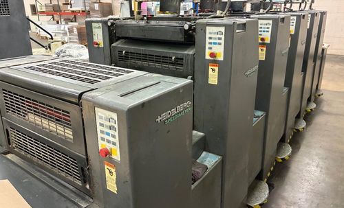 Offer 382898, a HEIDELBERG SM 52-5+L from 2000