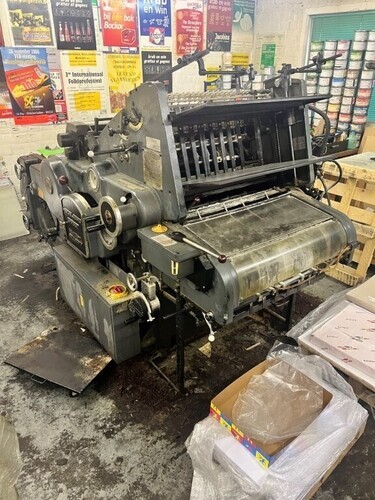 Offer 377477, a HEIDELBERG KORS from 1979