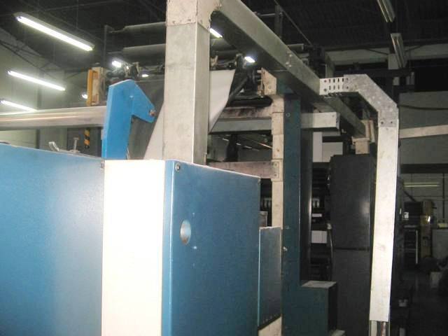 Offer 384538, a HEIDELBERG-HARRIS MERCURY (578) from 1988