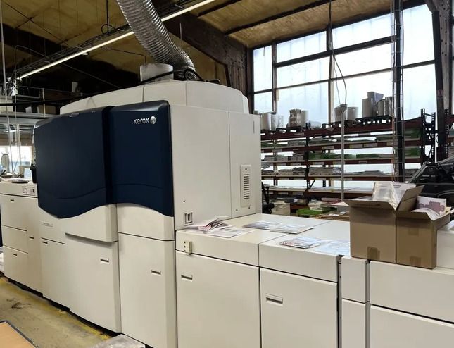 Offer 384644, a XEROX IGEN 150 from 2023