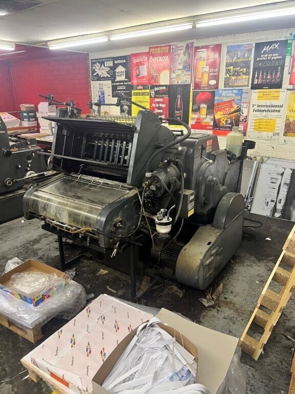 Offer 377477, a HEIDELBERG KORS from 1979