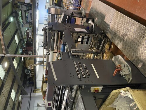 Offer 368631, a AUTOBOND COMPACT 102T from 2002