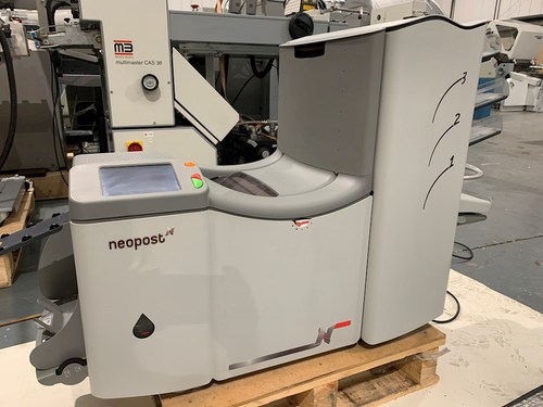 Offer 374754, a NEOPOST DS-70 from 2007