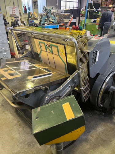 Offer 377823, a RABOLINI IMPERIA-C from 1985