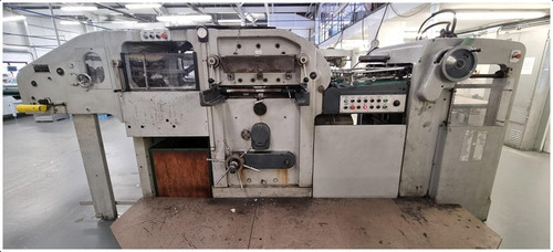 Offer 383421, a BOBST SP 900-E from 1978