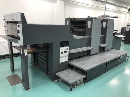 Offer 383522, a HEIDELBERG SM 74-2 from 2003