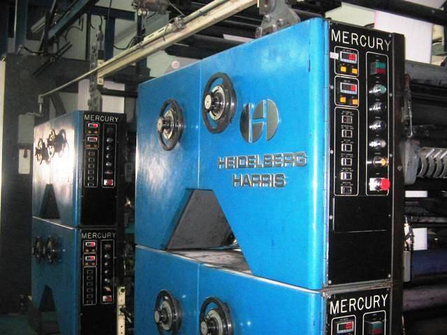 Offer 384538, a HEIDELBERG-HARRIS MERCURY (578) from 1988