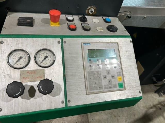 Offer 376450, a BILLHOEFER MTS 104 from 2004